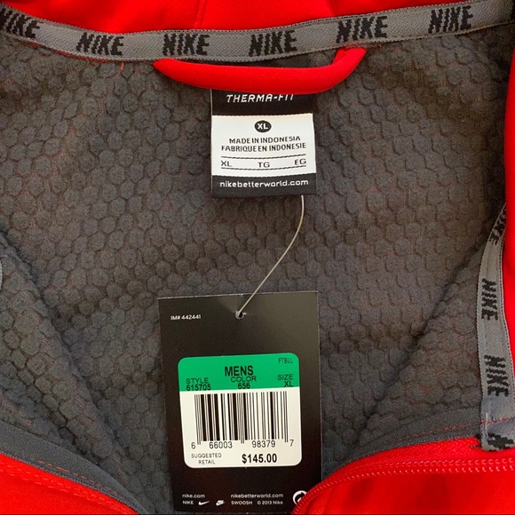 Nike therma fit jacket - Picture 5 of 6